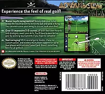 Image n° 2 - boxback : True Swing Golf